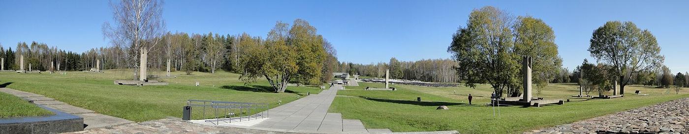 Мемориал «Хатынь»